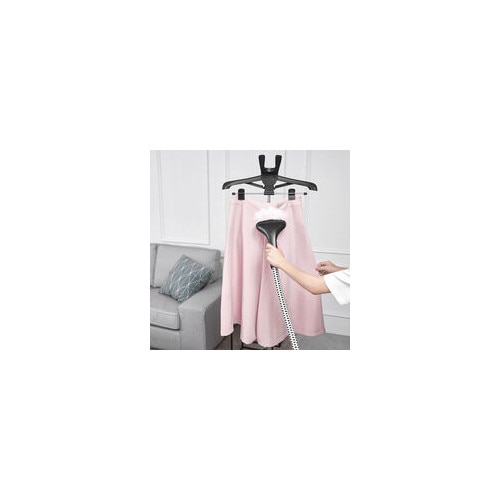 Statie de calcat cu abur 1700W, roz, 1.7L, 30g/min, set complet