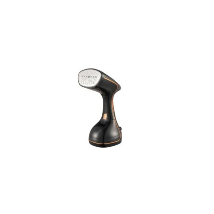 Fier de calcat cu abur portabil, 1800W, utilizare verticala si orizontala, rezervor mare, compact