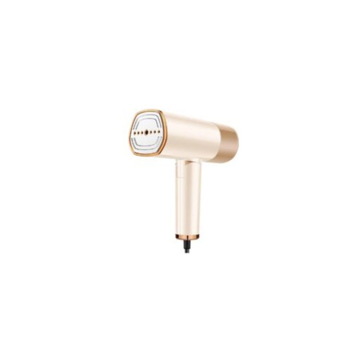 Fier de calcat cu abur portabil, mini, pentru calatorii, compact, usor, 220V