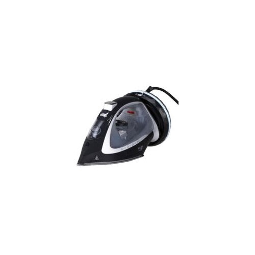 Fier de calcat cu abur fara fir AD5043, 2400W, talpa ceramica 23.5x12cm, set complet