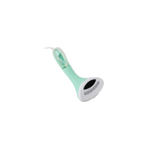 Fier de calcat portabil cu abur, 27.5x12.8cm, protectie impotriva supraincalzirii, design compact, set complet