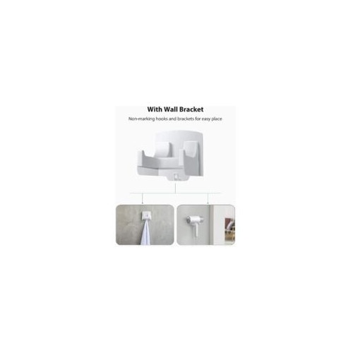 Fier de calcat portabil, 1200W, 200ml, design pliabil, 17x12x8cm, utilizare acasa si calatorii