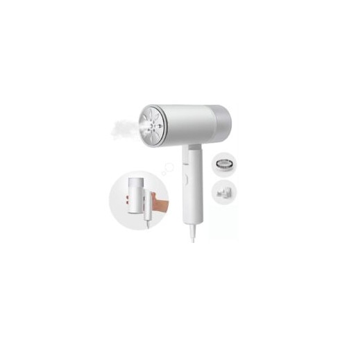Fier de calcat portabil, 1200W, 200ml, design pliabil, 17x12x8cm, utilizare acasa si calatorii