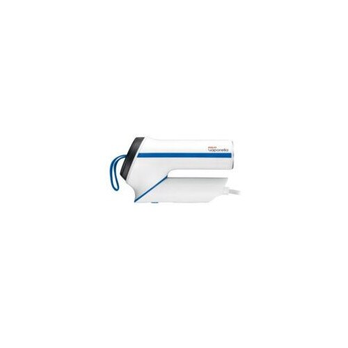 Fier de calcat vertical portabil GSM50B, 1000W, 0.2l, albastru, 25x10x10cm