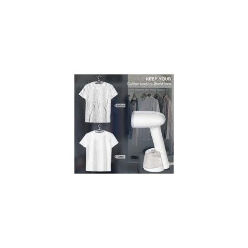 Fier de calcat vertical portabil, 1200W, 230ml, abur 18g/min, pentru toate tesaturile