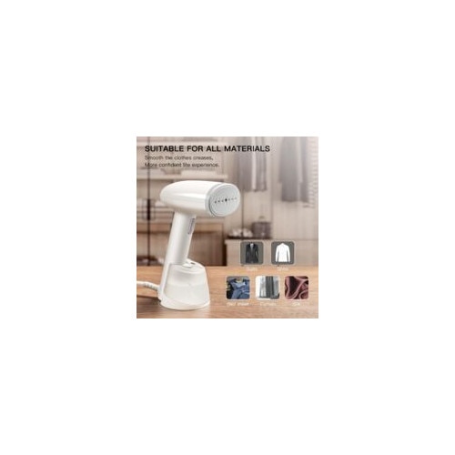 Fier de calcat vertical portabil, 1200W, 230ml, abur 18g/min, pentru toate tesaturile
