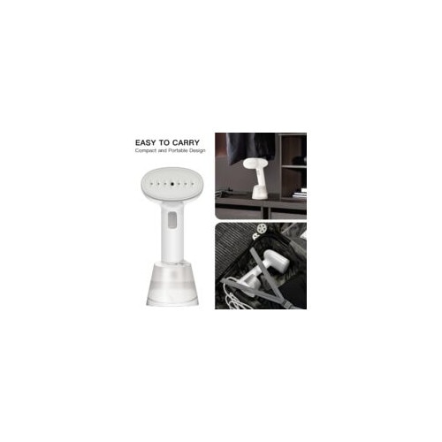 Fier de calcat vertical portabil, 1200W, 230ml, abur 18g/min, pentru toate tesaturile