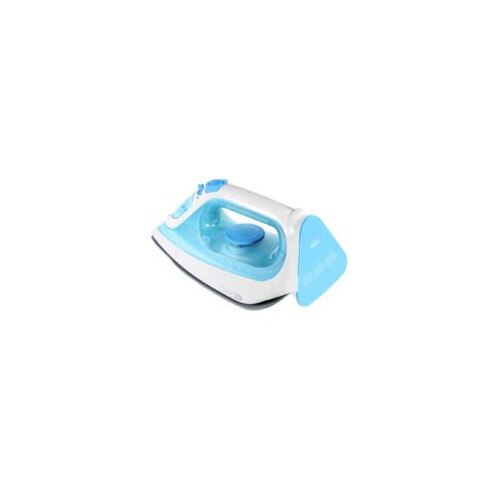 Fier de calcat cu abur SI 3053.BL, alb/albastru, abur variabil 0-45 g/min, impuls de abur 170 g/min