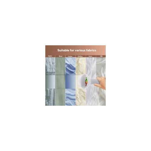 Steamer vertical portabil, 1000W, abur turbo 150C, capacitate rezervor 220ml, greutate 0.65kg
