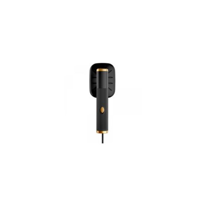Fier de calcat portabil, 2 in 1, functie umeda si uscata, design unic, 20ml, mini fier de calcat