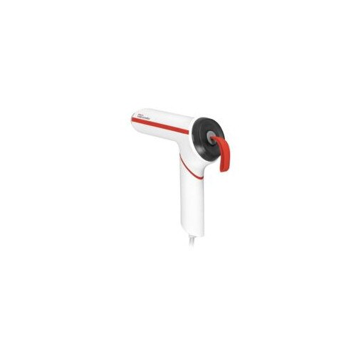 Fier de calcat vertical GSM50R, rosu, 800W, capacitate rezervor 60ml, timp de incalzire 30 secunde