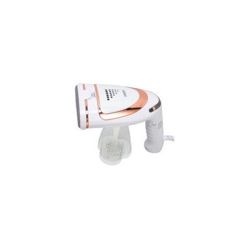 Fier de calcat portabil, 1600W, abur vertical, 8 orificii de abur, multicolor