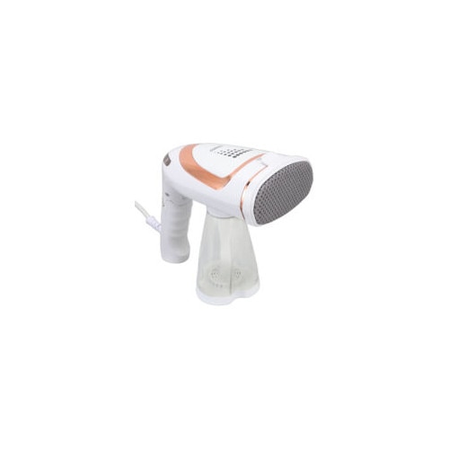 Fier de calcat portabil, 1600W, abur vertical, 8 orificii de abur, multicolor