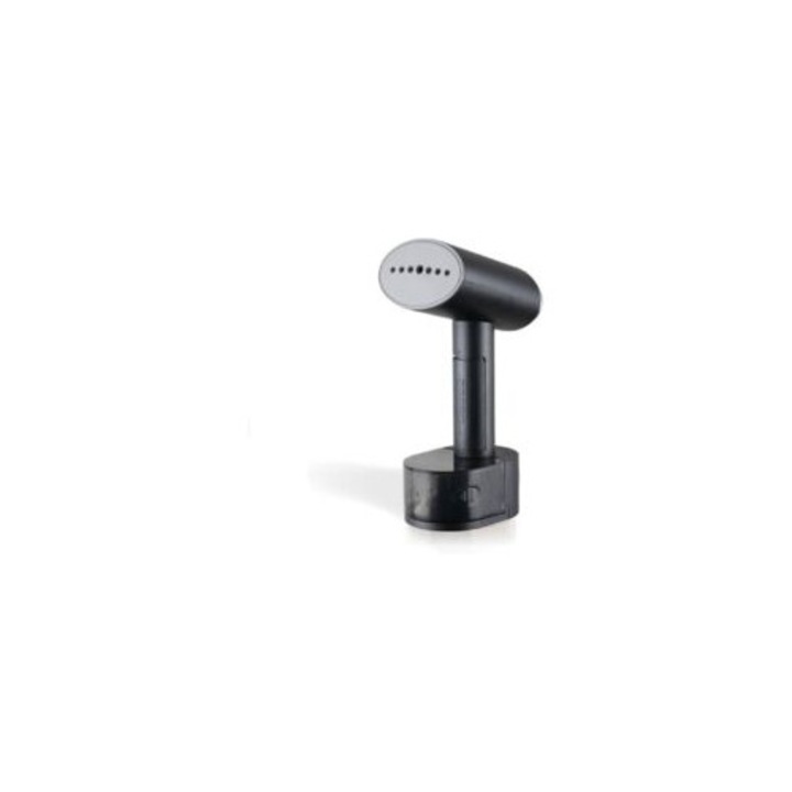 Steamer portabil 1600W, 300ml, 15 sec, tehnologie 2 in 1, include manusa de calcat