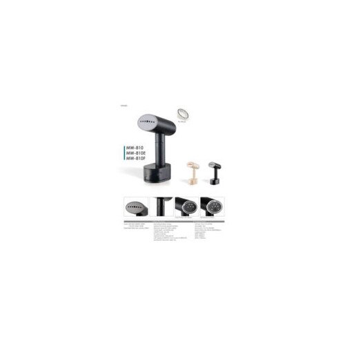 Steamer portabil 1600W, 300ml, 15 sec, tehnologie 2 in 1, include manusa de calcat