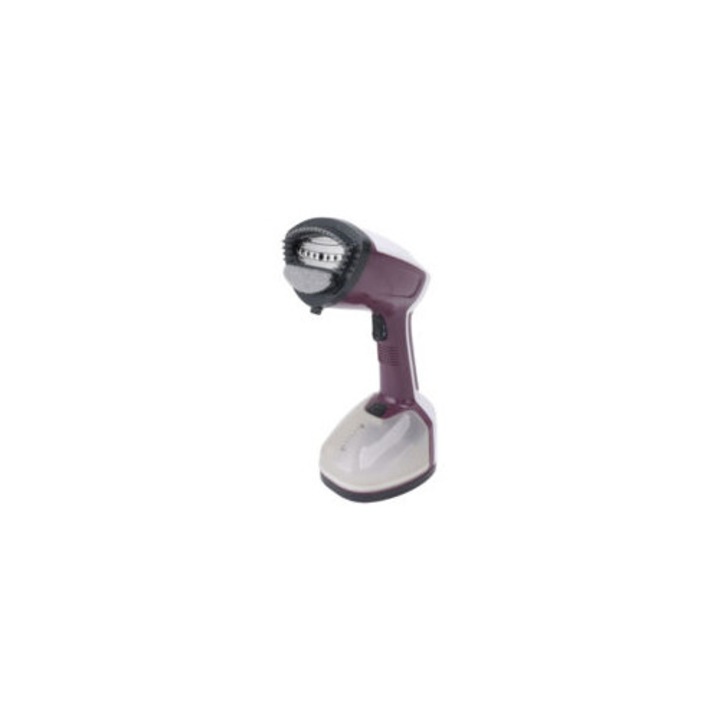 Fier de calcat portabil cu abur 1500W, capacitate rezervor 350ml, 20g/min, 220V