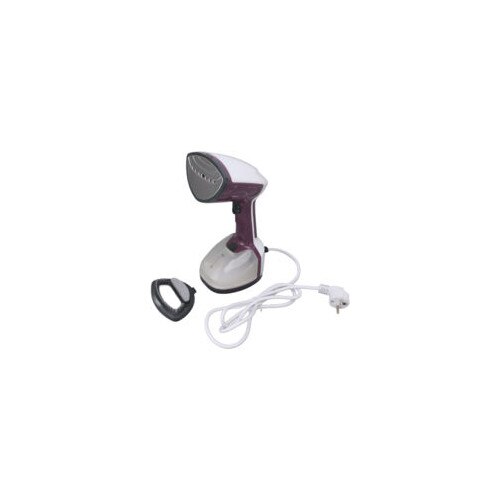 Fier de calcat portabil cu abur 1500W, capacitate rezervor 350ml, 20g/min, 220V