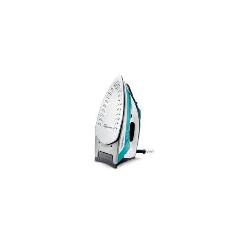 Fier de calcat cu abur Quick & Comfort QC120, 2400W, 0.9l, abur continuu 30g/min, talpa din otel inoxidabil