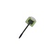Curatator parbriz cu maner lung si pad din microfibra, 39cm, 1 set
