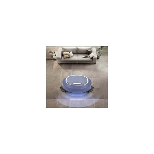 Aspirator robot 3 in 1, 1500 Pa, functie de mop, compact, 70mm, autonomie 90 minute