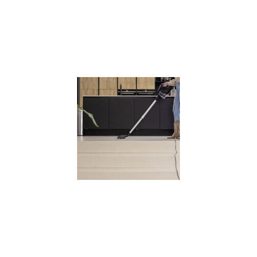 Aspirator vertical cu fir SZ-2318, 600W, 0.9l, 5m, pentru curatarea vehiculelor si a zonelor greu accesibile