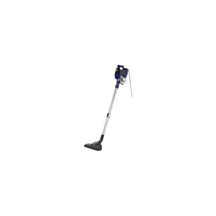 Aspirator vertical cu fir SZ-2318, 600W, 0.9l, 5m, pentru curatarea vehiculelor si a zonelor greu accesibile