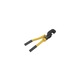 Cleste de taiat, 8T, taiere otel, 4mm-16mm, manere ergonomice