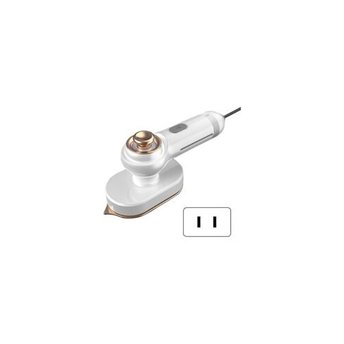 Fier de calcat portabil, abur, design ergonomic, 20 sec preincalzire, multicolor