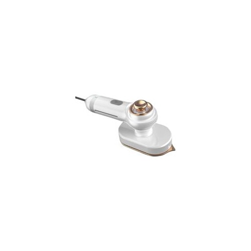 Fier de calcat portabil, abur, design ergonomic, 20 sec preincalzire, multicolor