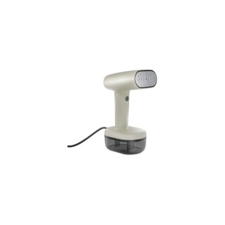 Fier de calcat cu abur, 1800 W, 30 g/min, alb crem, rezervor 260 ml