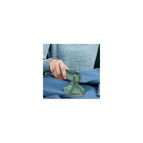 Fier de calcat cu abur portabil, mini, design compact, functie de suspendare, 220V
