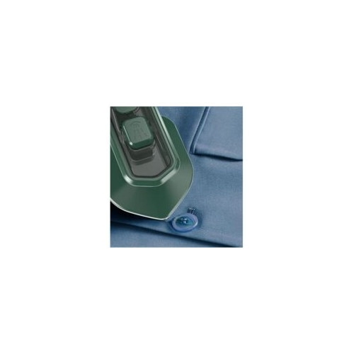 Fier de calcat cu abur portabil, mini, design compact, functie de suspendare, 220V