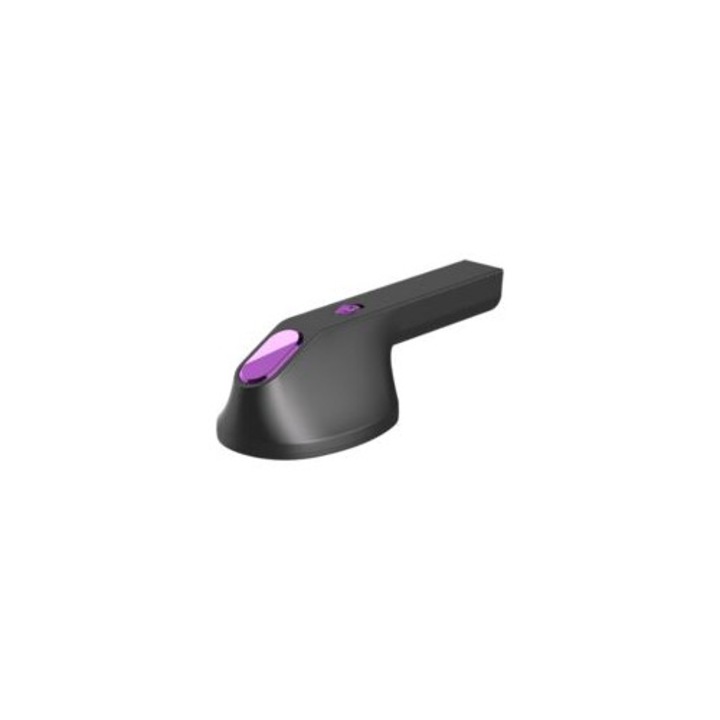 Fier de calcat portabil, compact, abur, 2 moduri de abur, multicolor