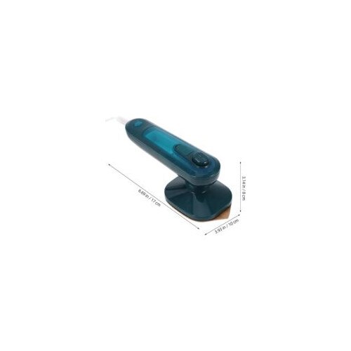 Fier de calcat portabil, mini, 220-240 V, compact, usor, ideal pentru acasa si calatorii