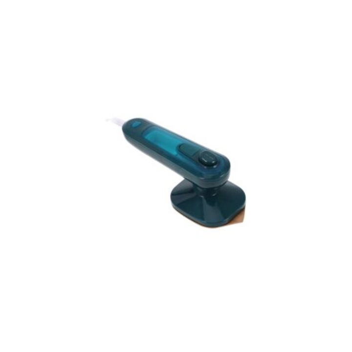 Fier de calcat portabil, mini, 220-240 V, compact, usor, ideal pentru acasa si calatorii