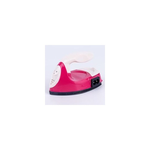 Fier de calcat electric mini, 180°C, ideal pentru proiecte mici, accesorii, set