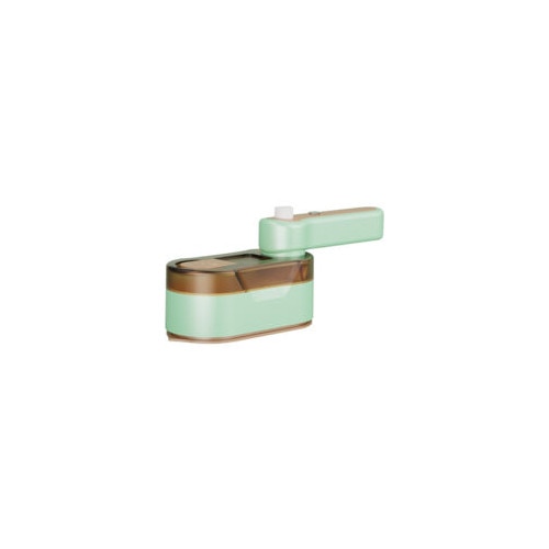 Fier de calcat cu abur, 180° maner rotativ, design compact, usor de transportat, multicolor