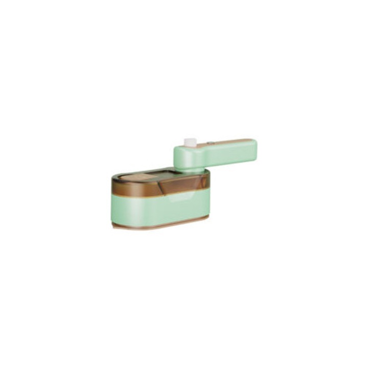 Fier de calcat cu abur, 180° maner rotativ, design compact, usor de transportat, multicolor