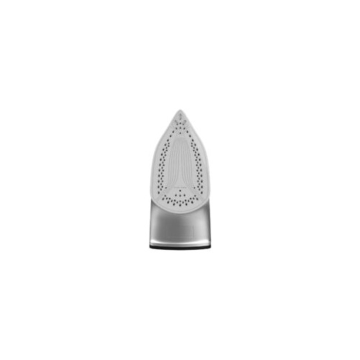 Fier de calcat cu abur 2600W, 210g/min, talpa antiaderenta, set