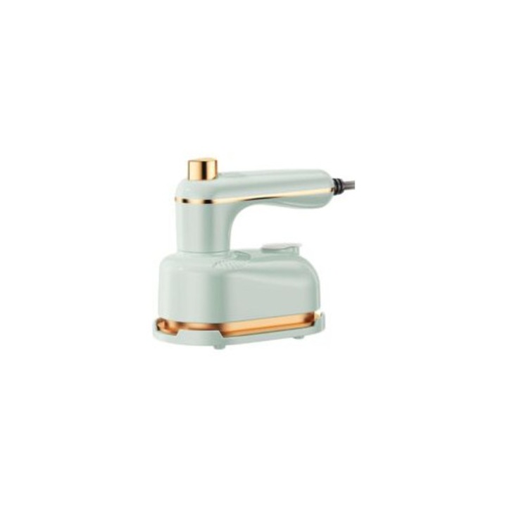 Fier de calcat portabil, 220V, design compact, utilizare acasa si calatorii