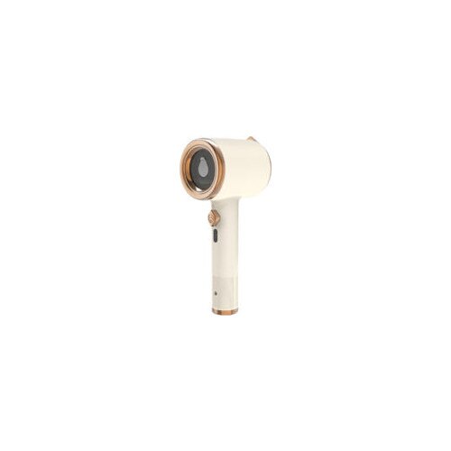 Fier de calcat portabil, 33W, rezervor apa 50ml, bej
