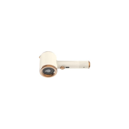 Fier de calcat portabil, 33W, rezervor apa 50ml, bej