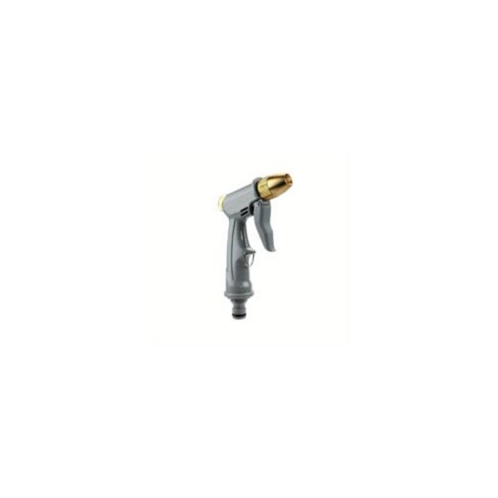 Pistol de stropit multifunctional, extensie metalica, accesorii pentru furtun, 30x45cm