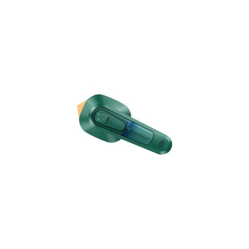 Fier de calcat portabil, 60 ml, 30 W, abur uscat si umed, dimensiuni 20x8.5x8cm, greutate 361g, set cu manual si cana de masurare