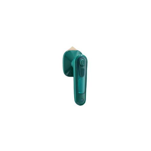 Fier de calcat portabil, 60 ml, 30 W, abur uscat si umed, dimensiuni 20x8.5x8cm, greutate 361g, set cu manual si cana de masurare