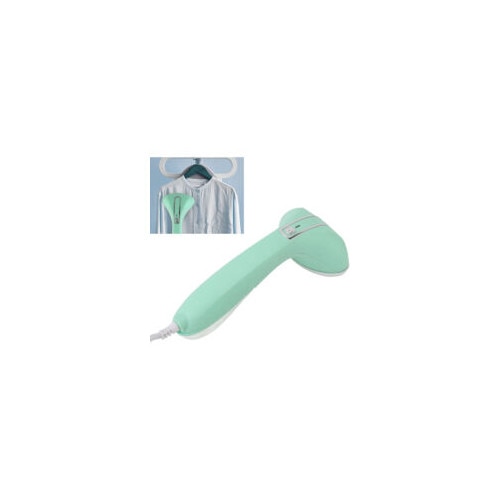 Fier de calcat portabil cu abur, 27.5x12.8cm, design compact, previne arsura, set cu cana de masurare