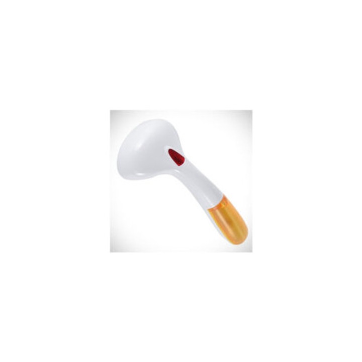 Fier de calcat cu abur portabil, elimina bacteriile si mirosurile neplacute, 30x10x10cm