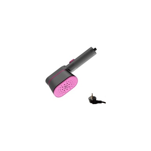 Fier de calcat cu abur 1000W, portabil, pentru haine, design usor, utilizare acasa si calatorii