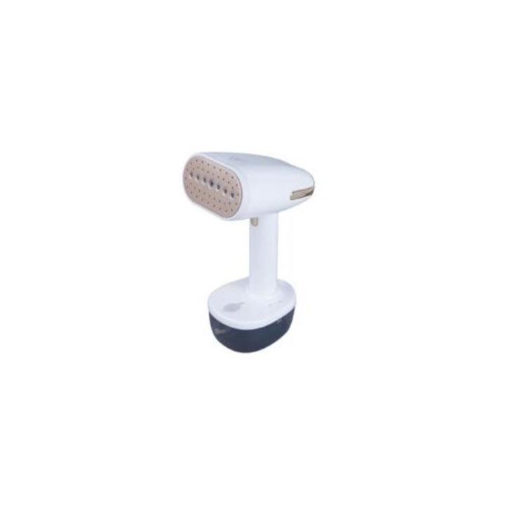 Fier de calcat portabil cu abur, mini, uscat si umed, design multifunctional, compact, eficient
