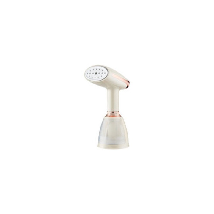 Fier de calcat cu abur portabil, 1500 W, 280 ml, incalzire rapida, pentru toate tipurile de tesaturi, ideal pentru acasa si calatorii
